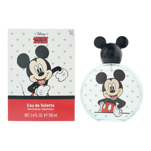 Disney Mickey Mouse Eau de Toilette 100ml