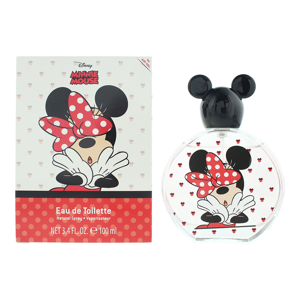 Disney Minnie Mouse Eau de Toilette 100ml