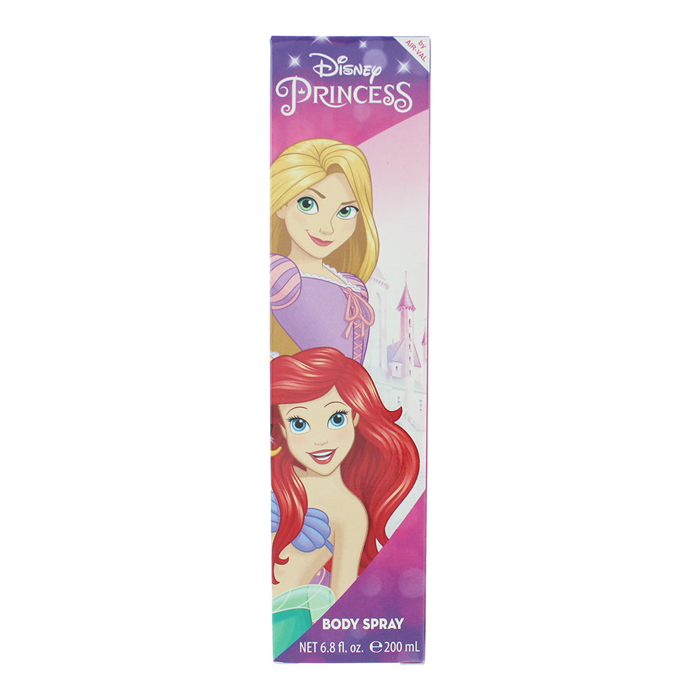 Disney Princess Body Spray 200ml - Box