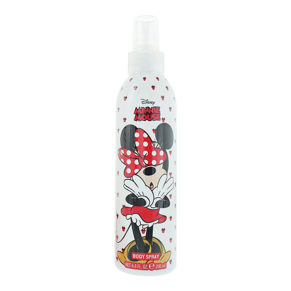 Disney Minnie Mouse Body Spray 200ml - Product
