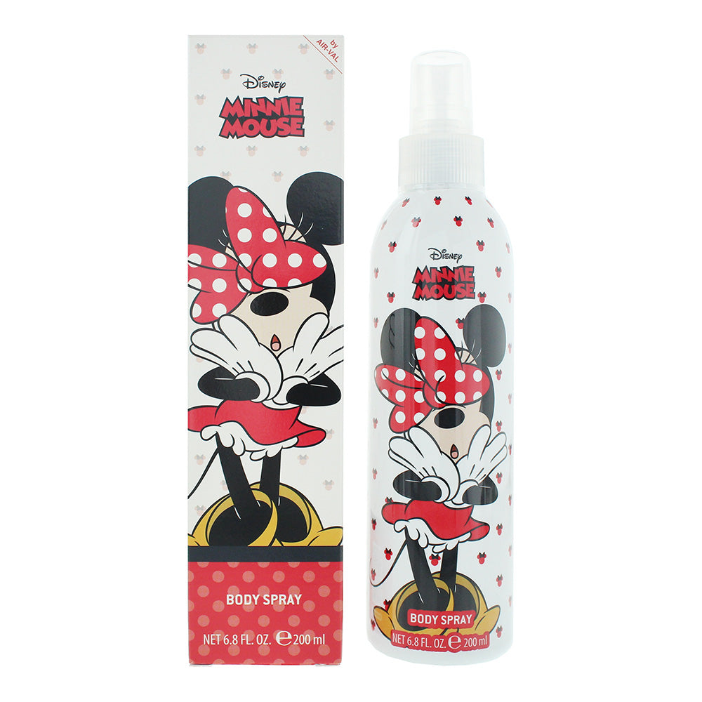 Disney Minnie Mouse Body Spray 200ml