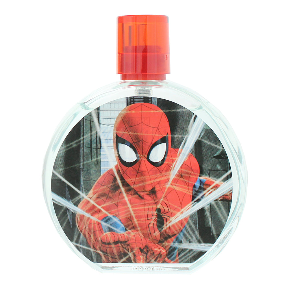 Marvel Spider-Man Eau de Toilette 100ml - Product