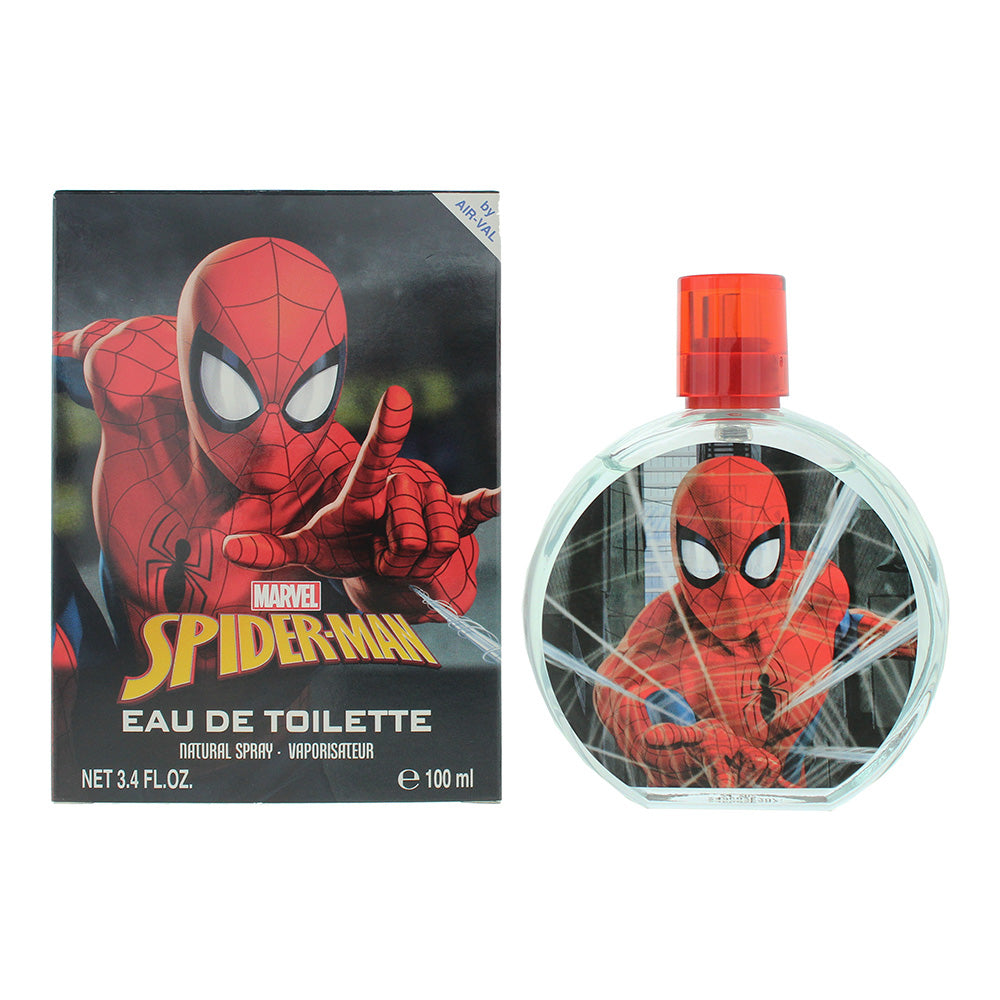 Marvel Spider-Man Eau de Toilette 100ml