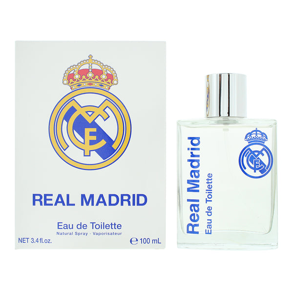 Disney Real Madrid  Eau de Toilette 100ml