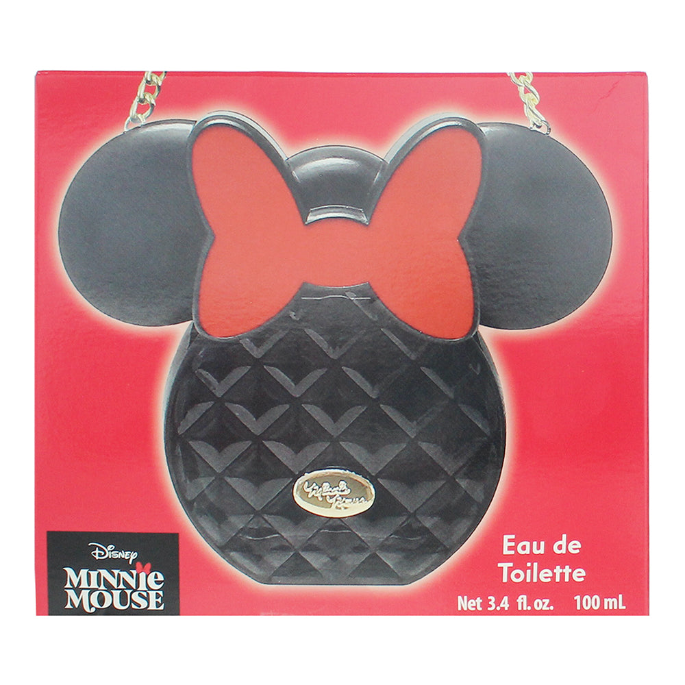 Disney Minnie Tweens Eau de Toilette 100ml - Box