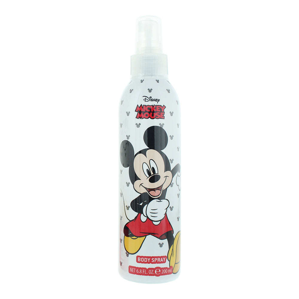 Disney Mickey Mouse Body Spray 200ml - Product