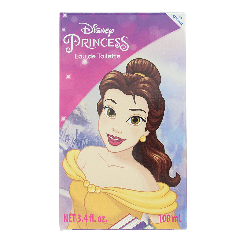 Disney Princess Belle Eau de Toilette 100ml - Box