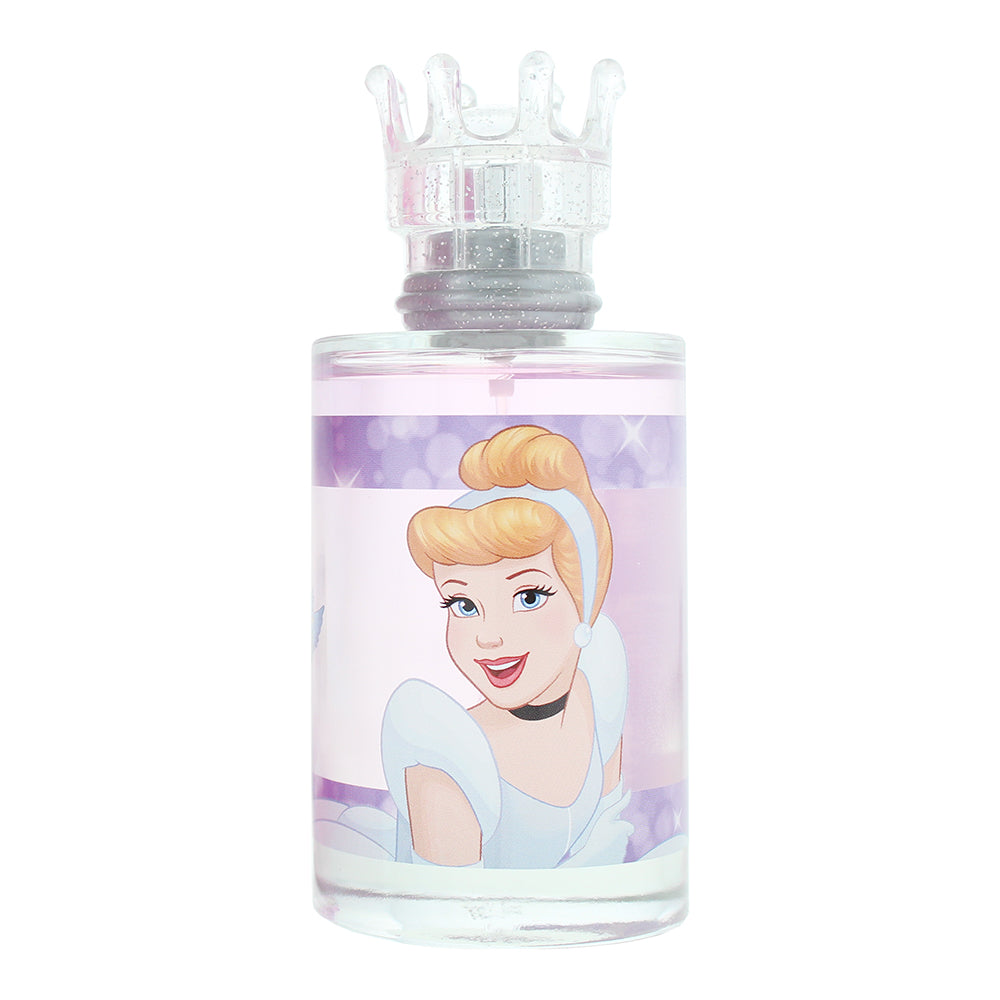 Disney Princess Cinderella Eau de Toilette 100ml - Product