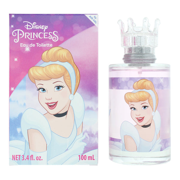 Disney Princess Cinderella Eau de Toilette 100ml