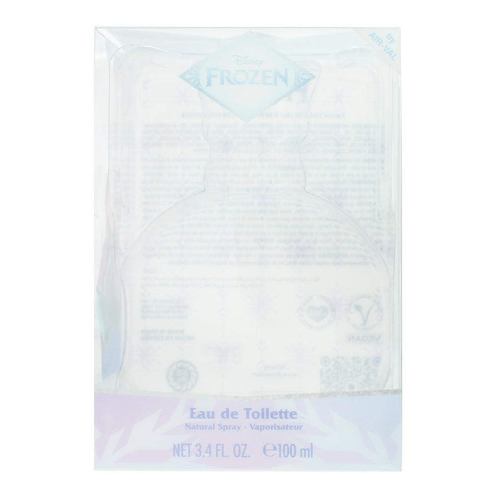 Disney Frozen 2 Eau de Toilette 100ml - Box