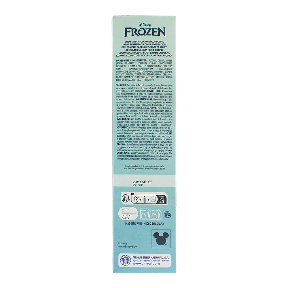 Disney Frozen 2 Body Spray 200ml