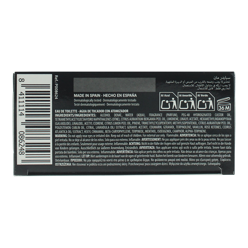 Marvel Spider-Man Eau de Toilette 100ml