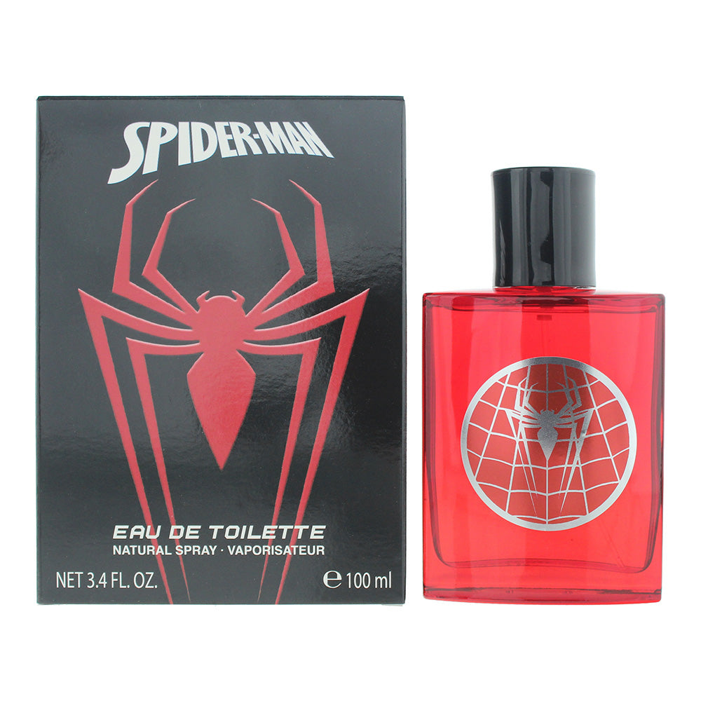 Marvel Spider-Man Eau de Toilette 100ml