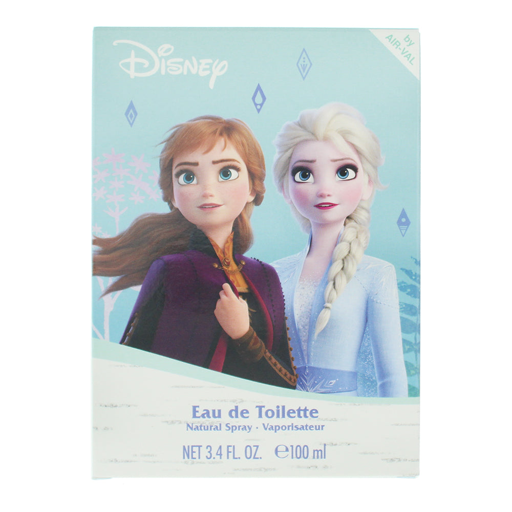 Disney Frozen 2 Eau de Toilette 100ml - Box