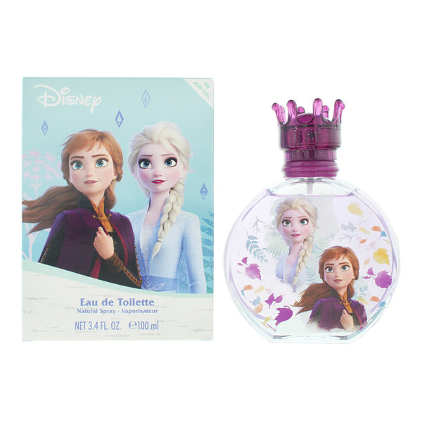 Disney Frozen 2 Eau de Toilette 100ml