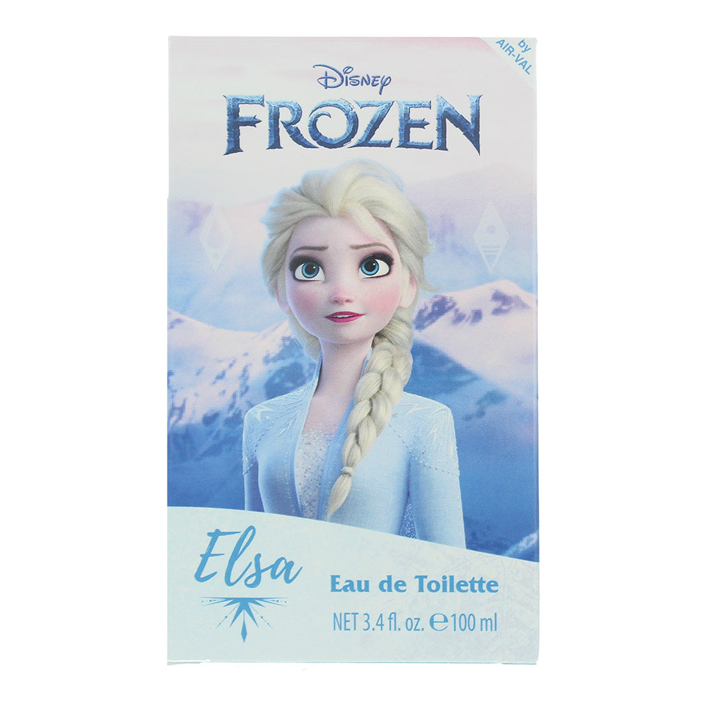 Disney Frozen 2 Elsa Eau de Toilette 100ml - Box