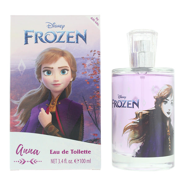 Disney Frozen Anna Eau de Toilette 100ml