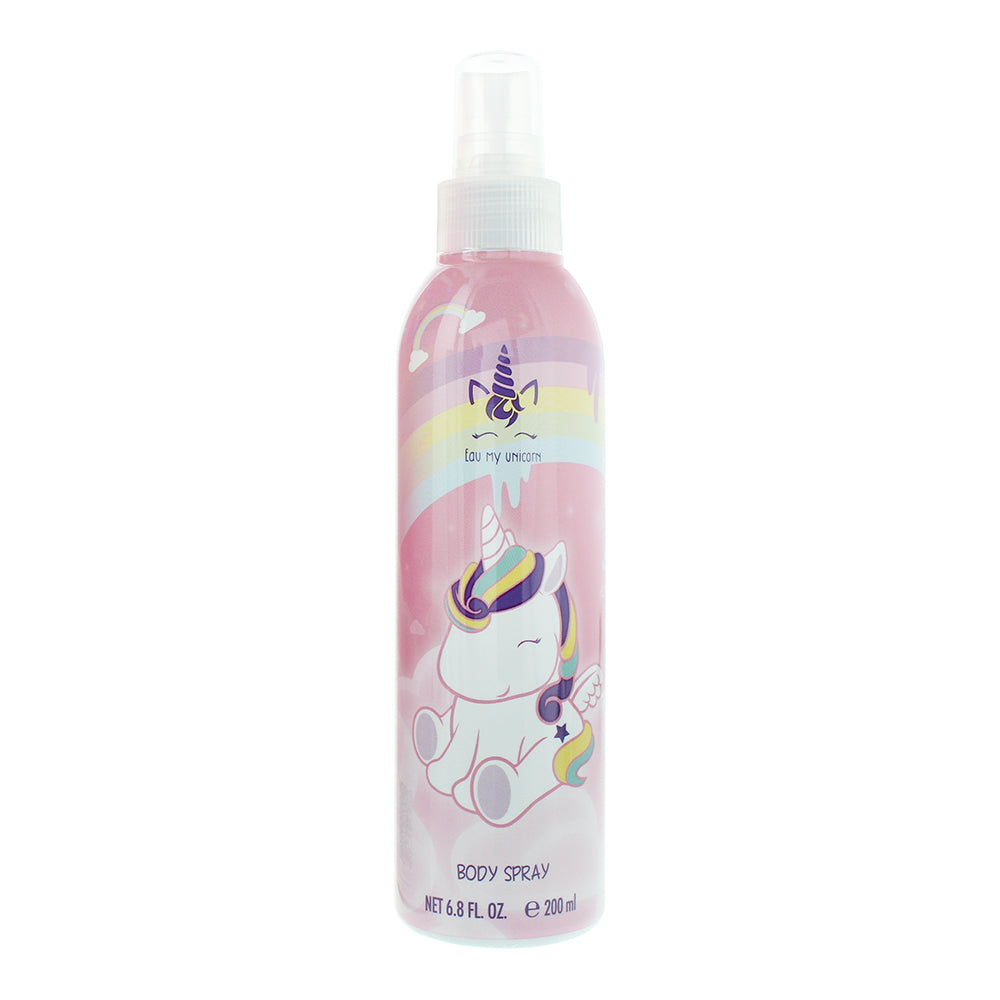 Disney Eau My Unicorn Body Spray 200ml - Product