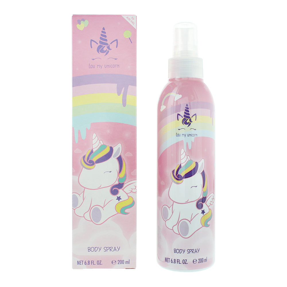 Disney Eau My Unicorn Body Spray 200ml
