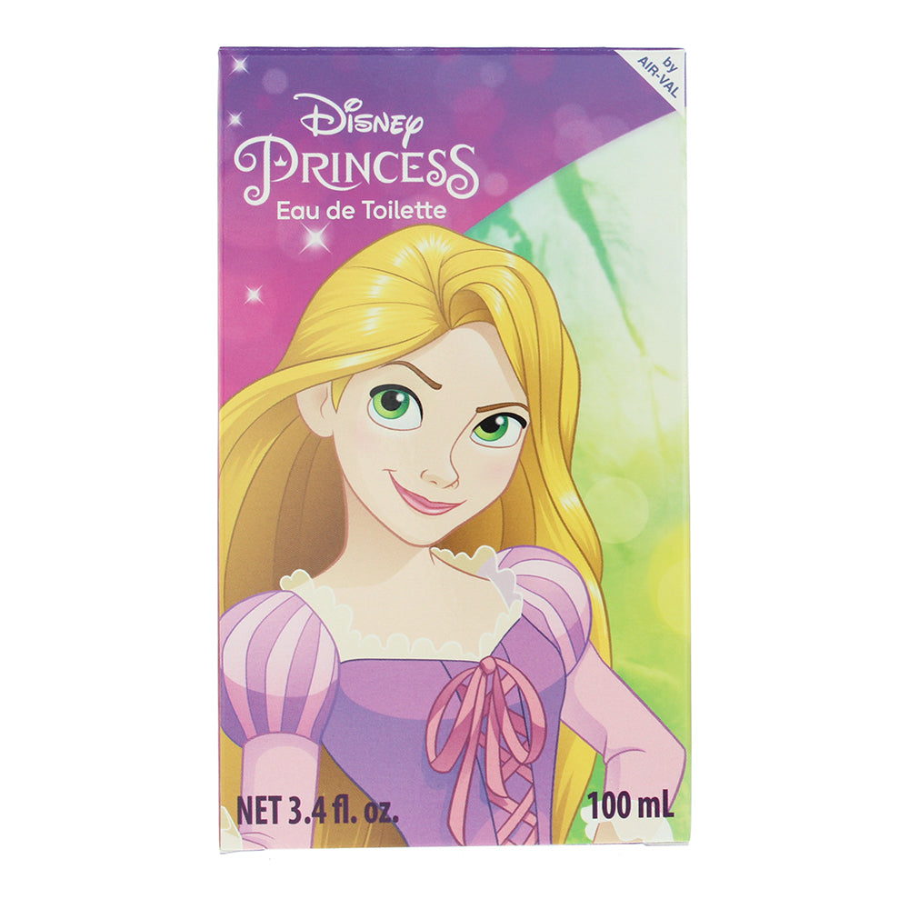 Disney Rapunzel Castle Eau de Toilette 100ml - Box