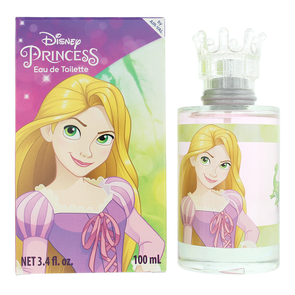 Disney Princess Rapunzel Castle Eau de Toilette 100ml