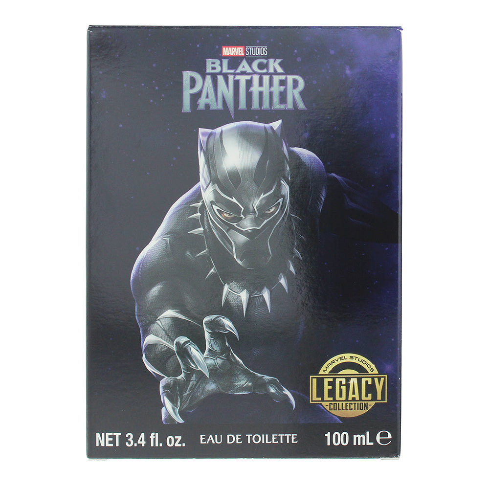 Marvel Black Panther Eau de Toilette 100ml - Box