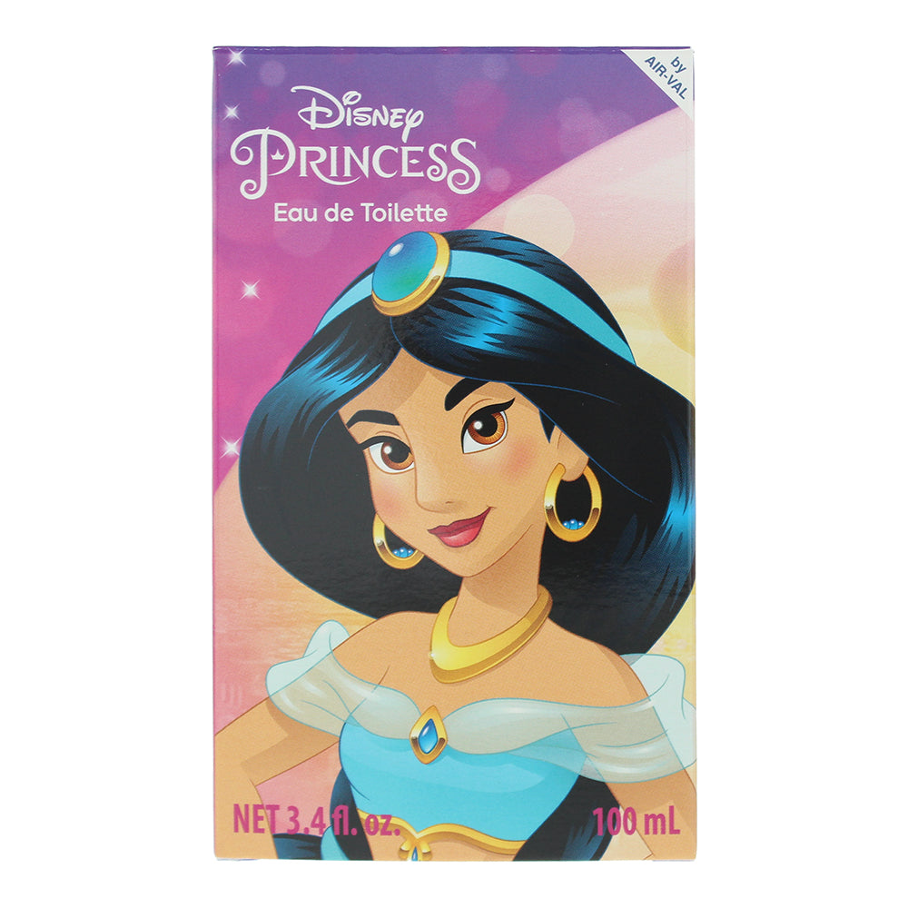 Disney Princess Jasmine Eau de Toilette 100ml - Box