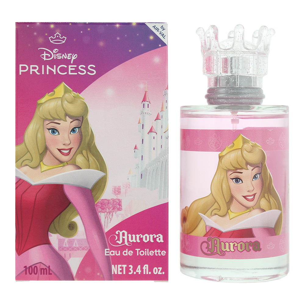 Disney Princess Aurora Eau de Toilette 100ml