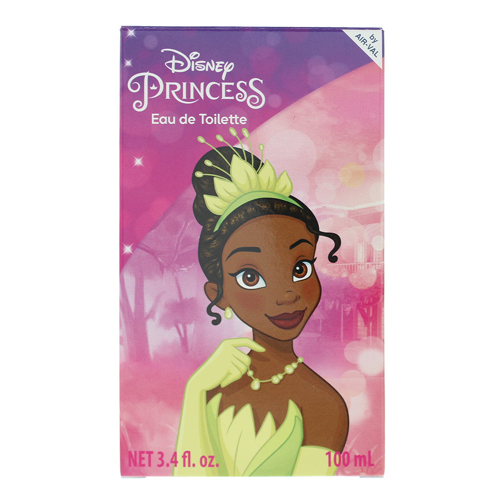 Disney Princess Tiana Eau de Toilette 100ml - Box