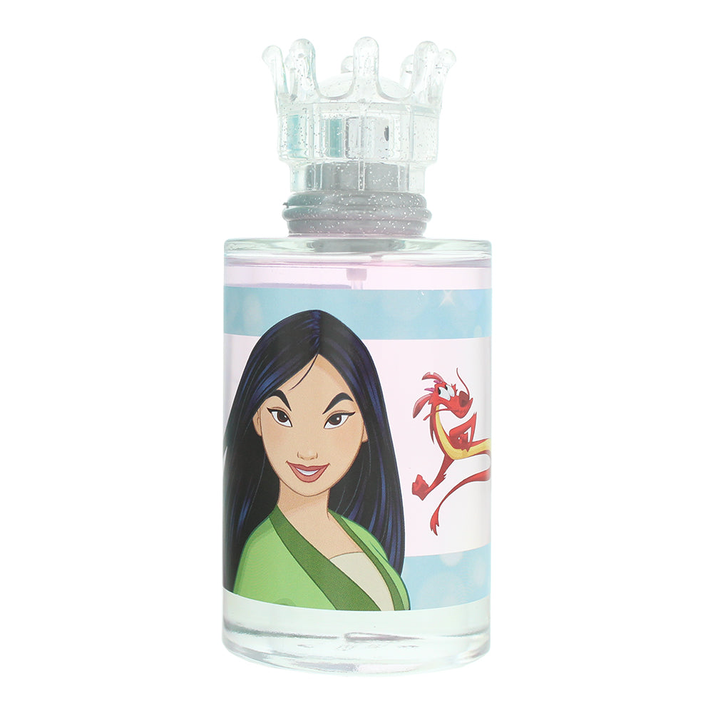 Disney Princess Mulan Eau de Toilette 100ml - Product
