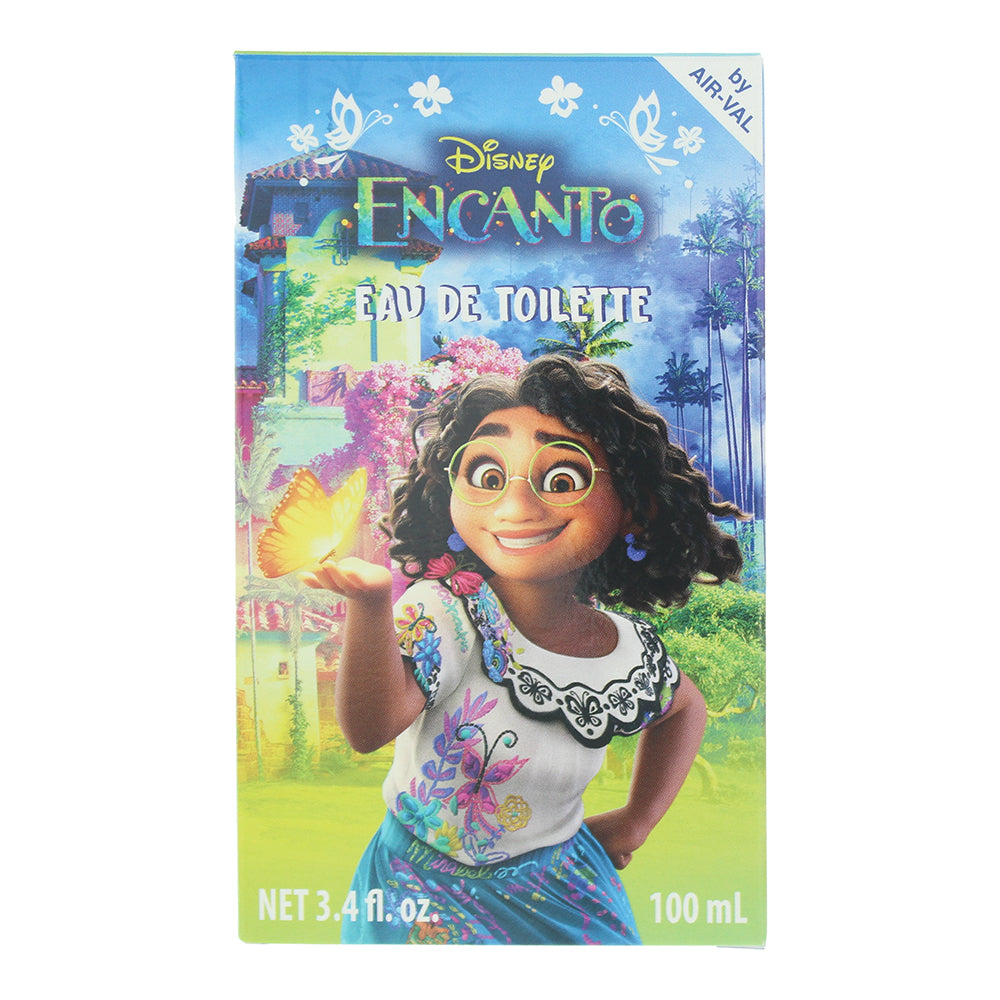 Disney Encanto Eau de Toilette 100ml - Box
