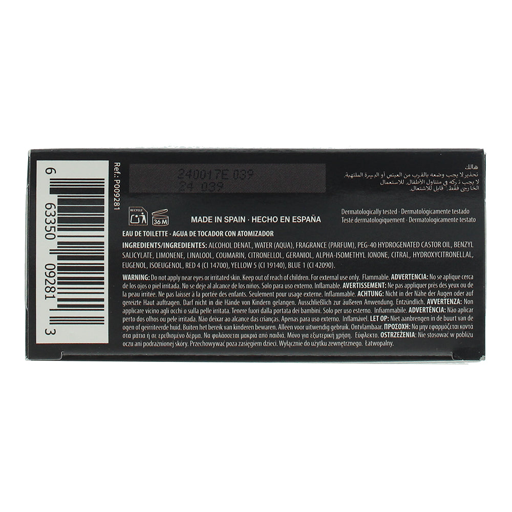 Marvel Hulk Eau de Toilette 100ml