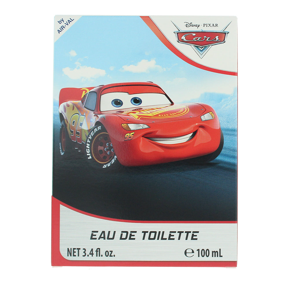 Disney Cars Eau de Toilette 100ml - Box
