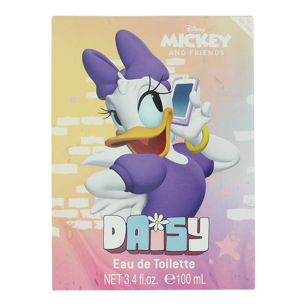 Disney Daisy Duck Eau de Toilette 100ml - Box