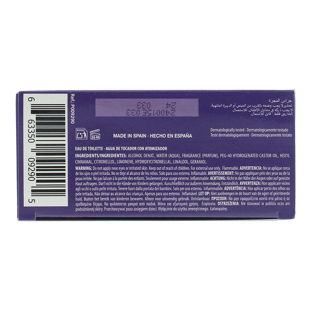 Marvel Guardians Of The Galaxy Eau de Toilette 100ml