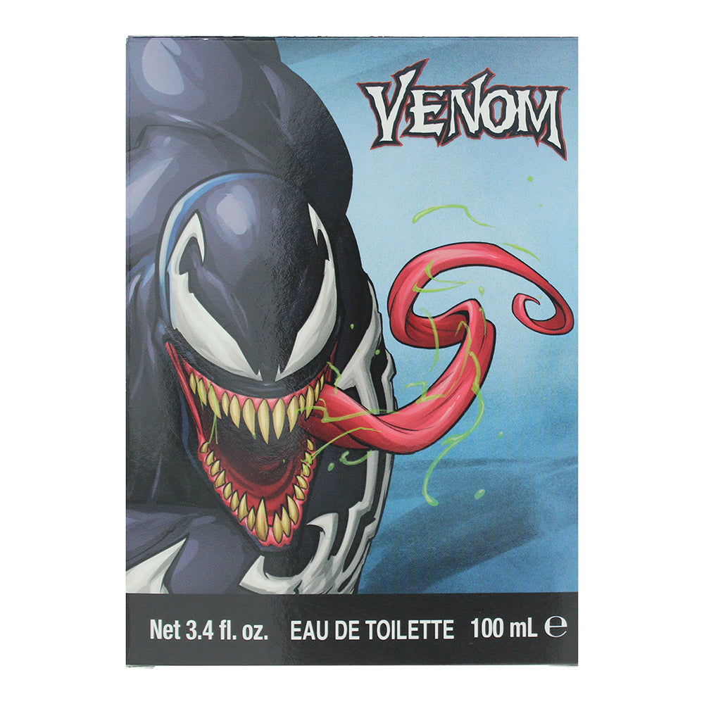 Marvel Venom Eau de Toilette 100ml - Box