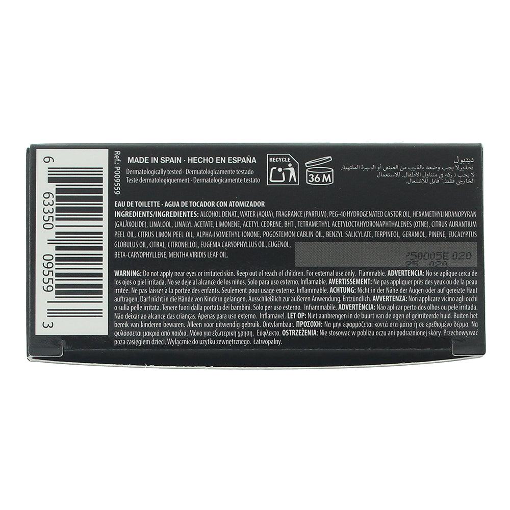 Marvel Deadpool Eau de Toilette 100ml