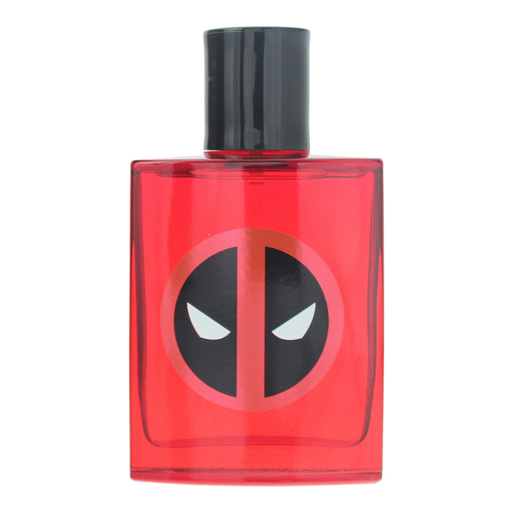 Marvel Deadpool Eau de Toilette 100ml - Product