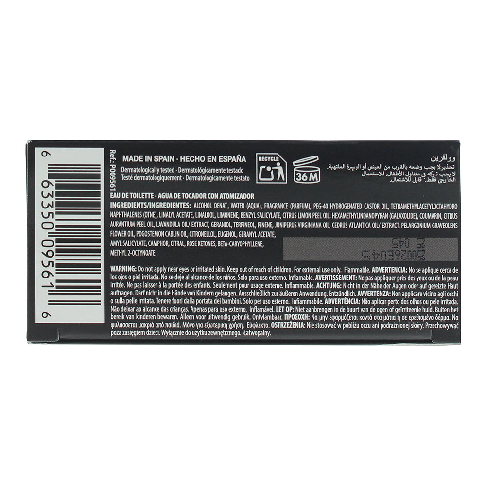 Marvel Wolverine Eau de Toilette 100ml