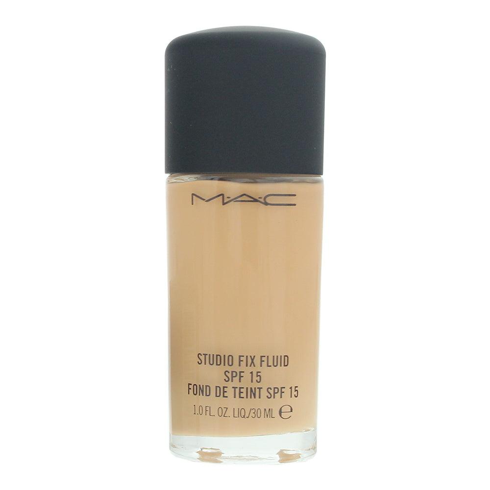 MAC Studio Fix Fluid SPF 15 NC37 Foundation 30ml - Product