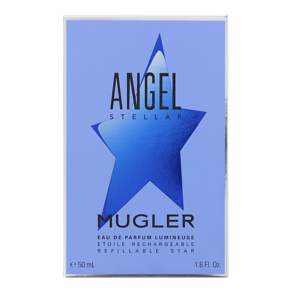 Mugler Angel Stellar Eau de Parfum 50ml - Box