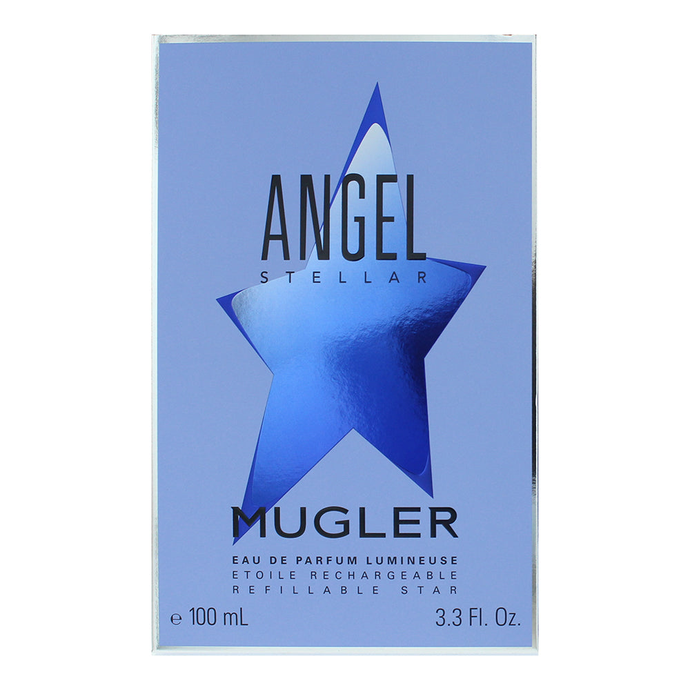 Mugler Angel Stellar Eau de Parfum 100ml - Box