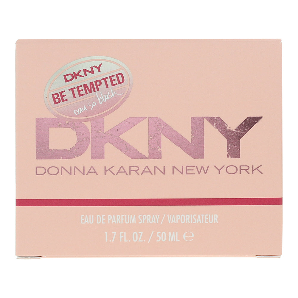 DKNY Be Tempted Eau So Blush Eau de Parfum 50ml - Box