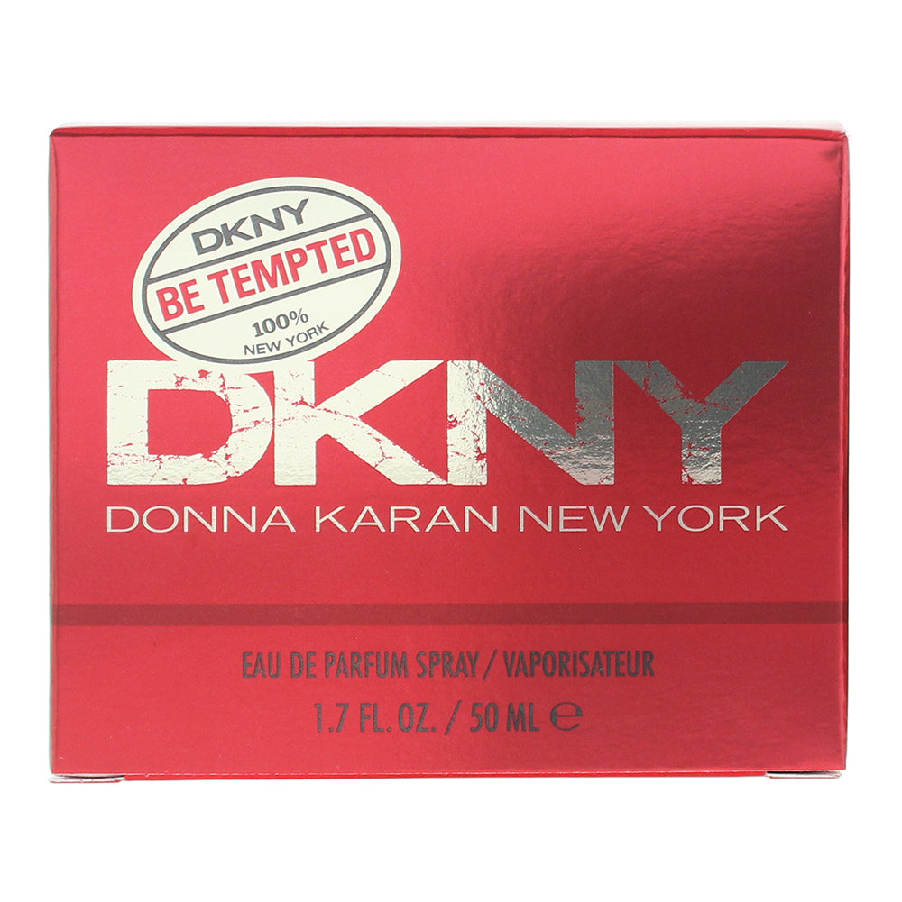 DKNY Be Tempted Eau de Parfum 50ml - Box