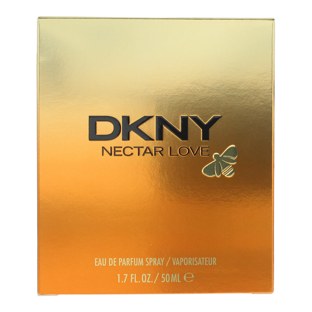 DKNY Nectar Love Eau de Parfum 50ml - Box