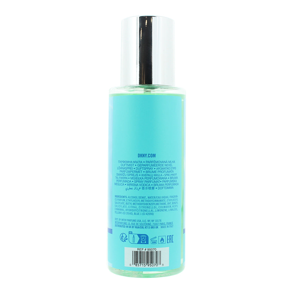 DKNY Be Delicious Pool Party Bay Breeze Body Mist 250ml