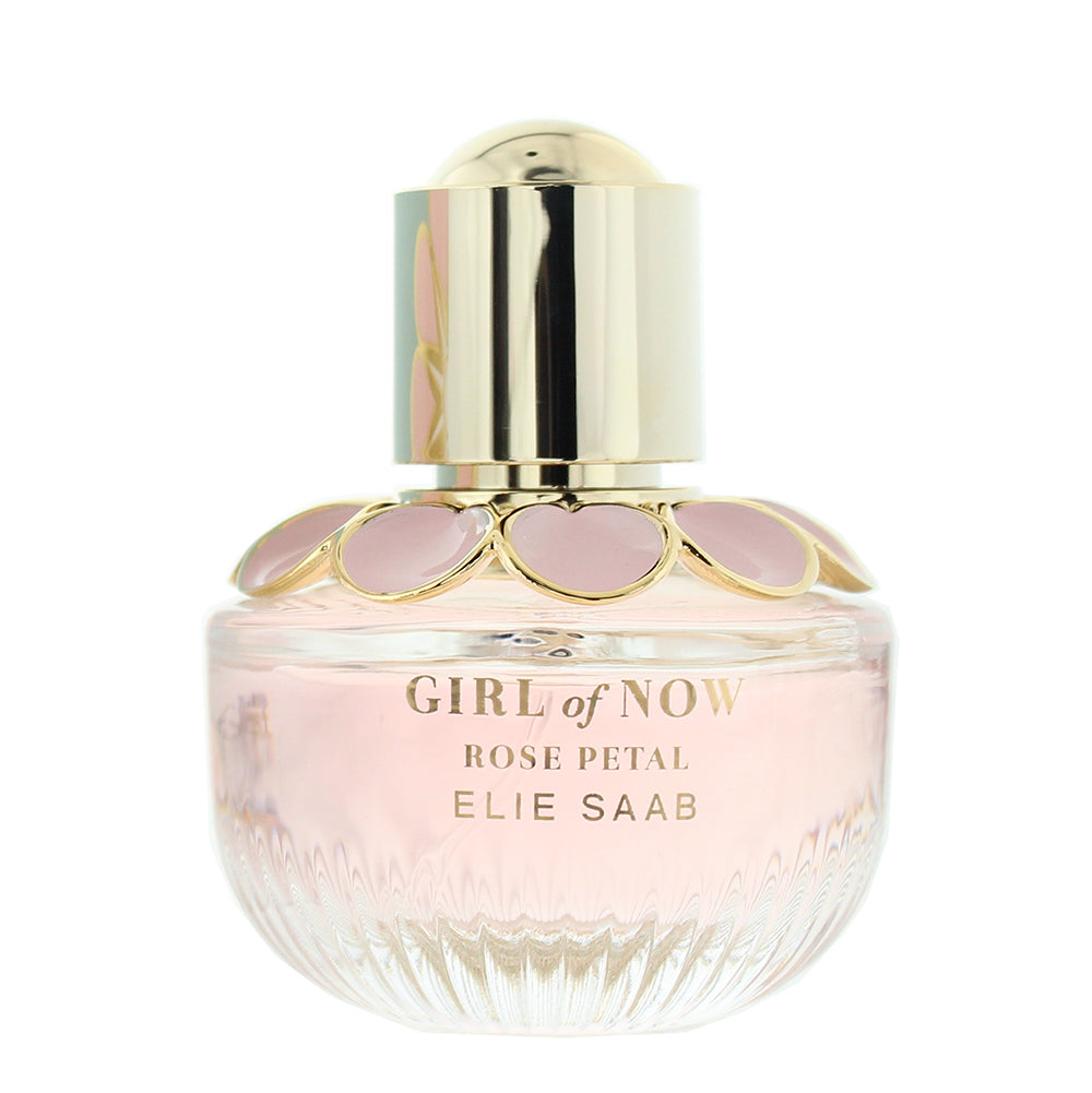 Elie Saab Girl Of Now Rose Petal Eau de Parfum 30ml - Product