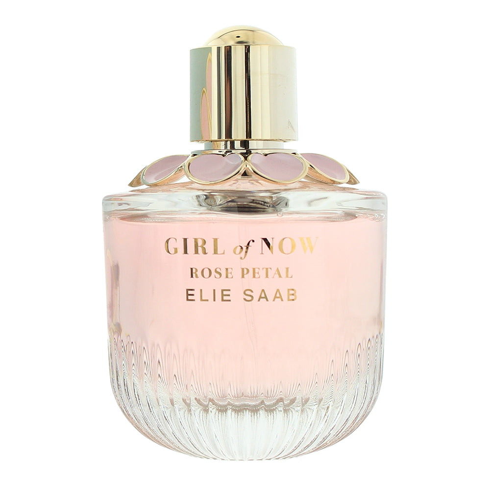Elie Saab Girl Of Now Rose Petal Eau de Parfum 90ml - Product