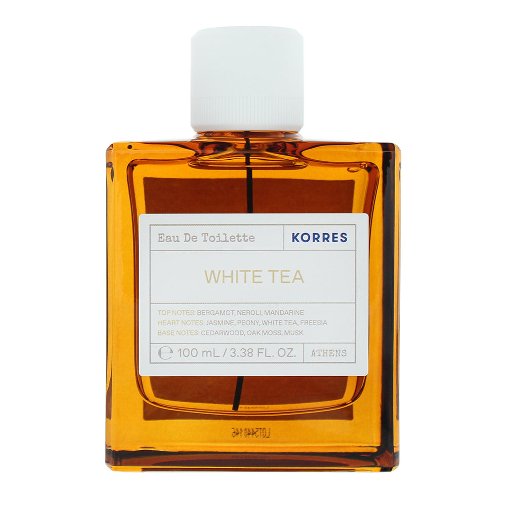 Korres White Tea Eau de Toilette 100ml - Product