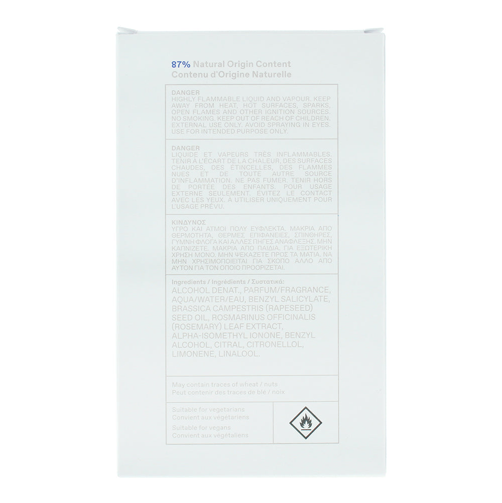 Korres Kyma Eau de Toilette 100ml